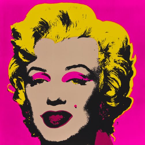 Marylin II (roze fluo)
