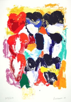 Tulips Field Oplage /250