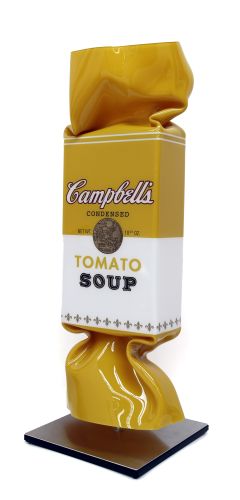 Candy Campbells yellow
