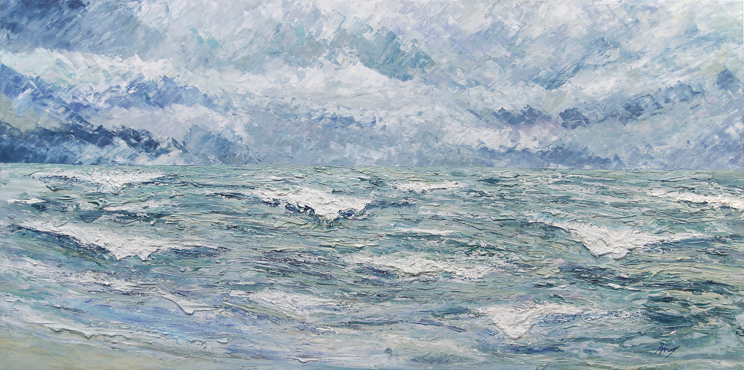 Noordzee september 2023