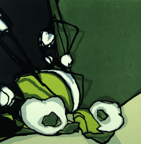 Fleurs d”hiver /150