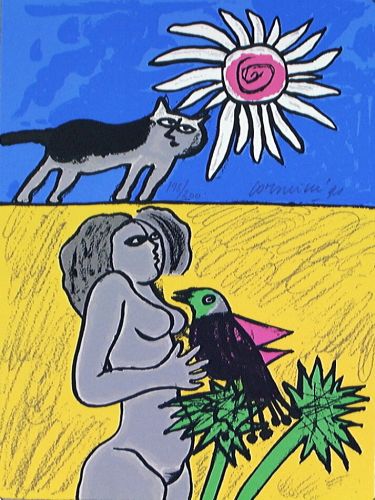 Terre habit?e III /200