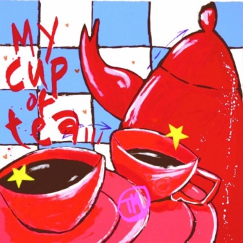 My cup of tea
