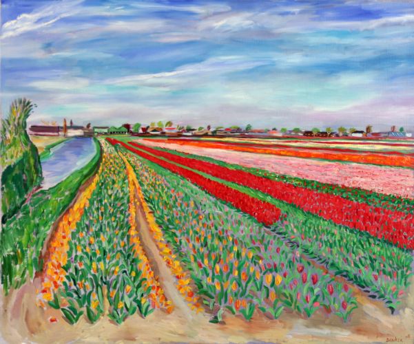 Groot Tulpenveld
