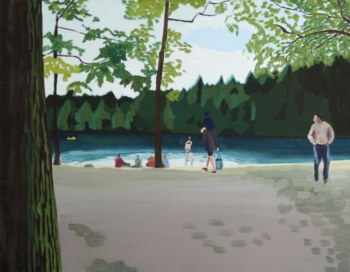 Omkijkend naar geluk