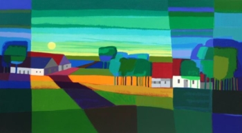 Weg naar de Horizon