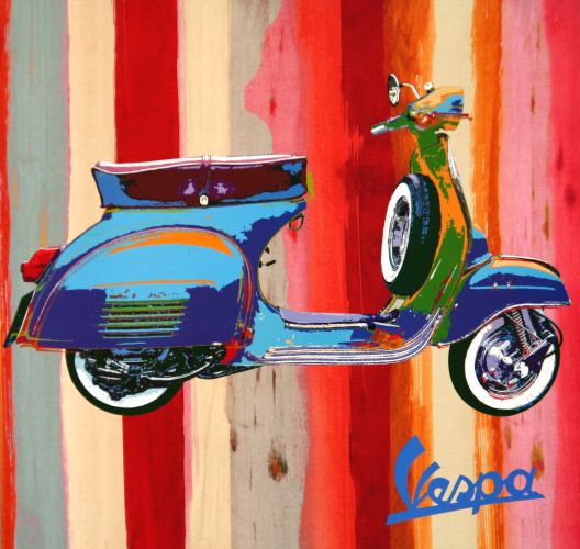 Pop Vespa II