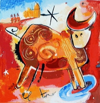 Cuatro animales II  /200
