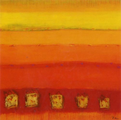 66Red Train
