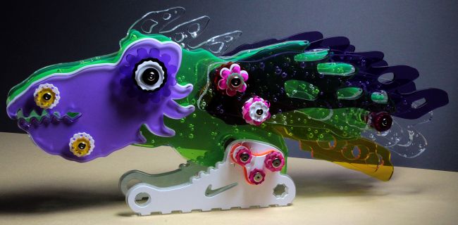 Flyvisch