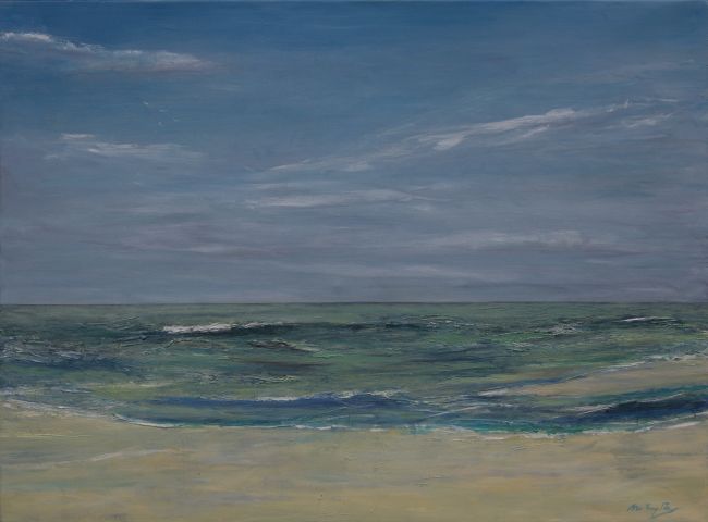 Noordzee juli 2015
