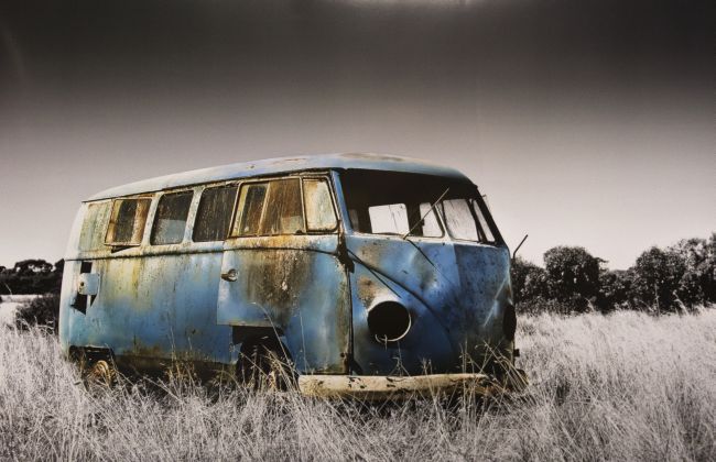 Camper van