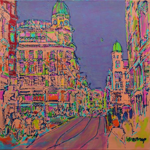 Leidsestraat – Metz