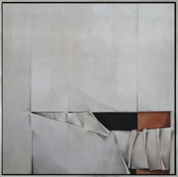 Tension entre noir et rouge