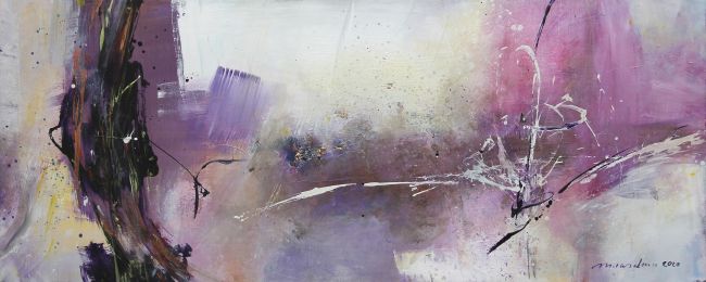 Abstract feeling I