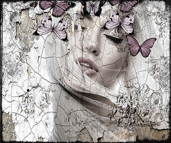 Feel the butterfly