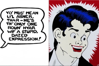 Modern classics: l”il Abner