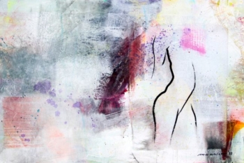 Nude & color I