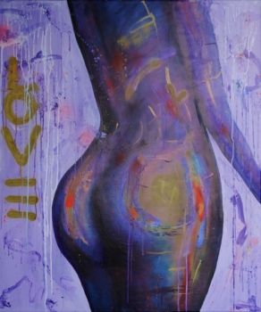 Purple love