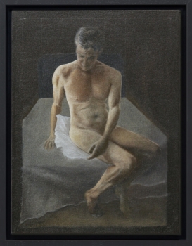 Nude three