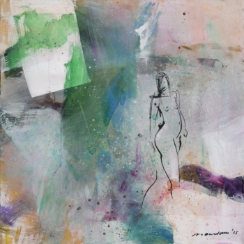 Abstract Reflections IV