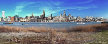 Antwerpen city-portrait