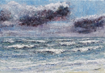 Noordzee februari
