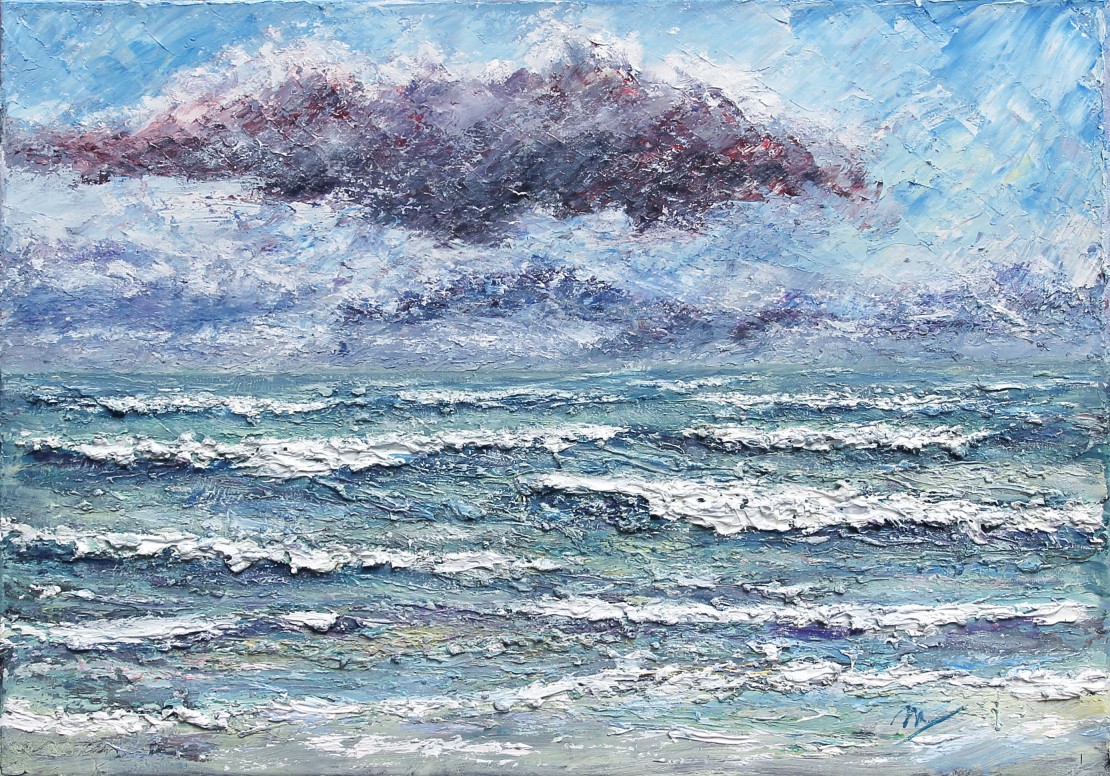 Noordzee mei