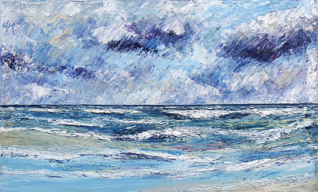 Noordzee juli