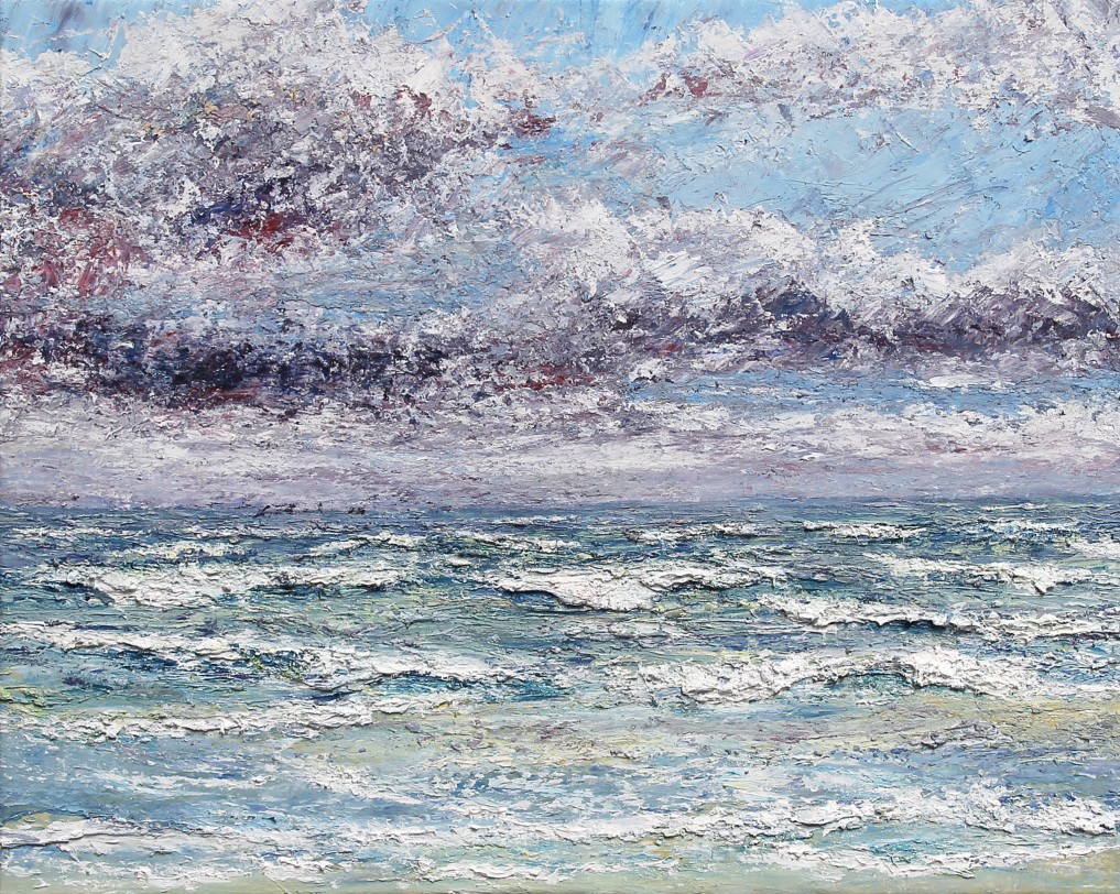Noordzee augustus