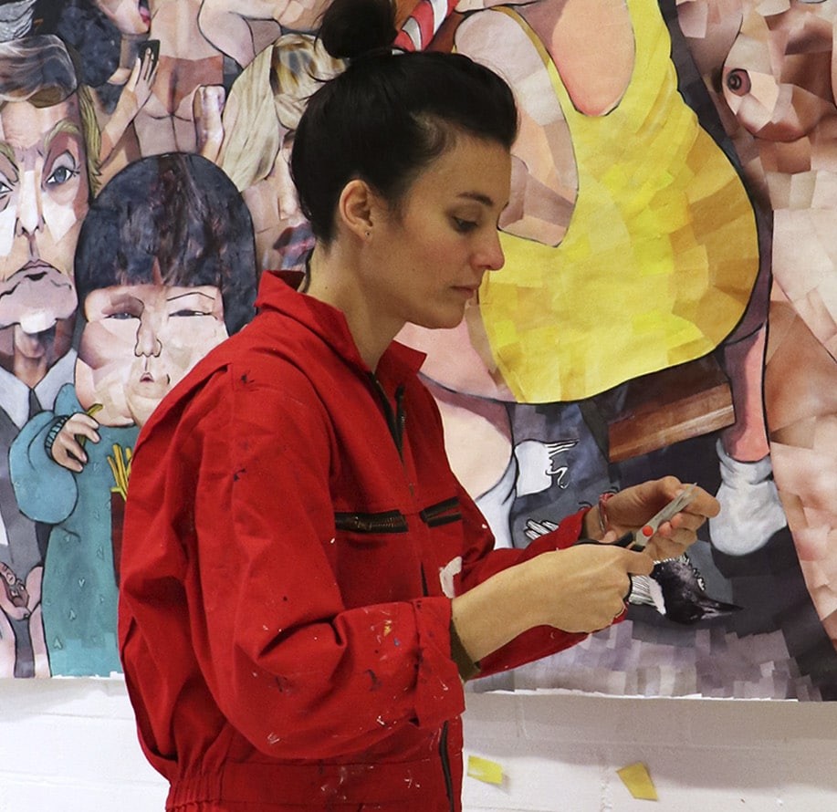 Barbara van den Berg