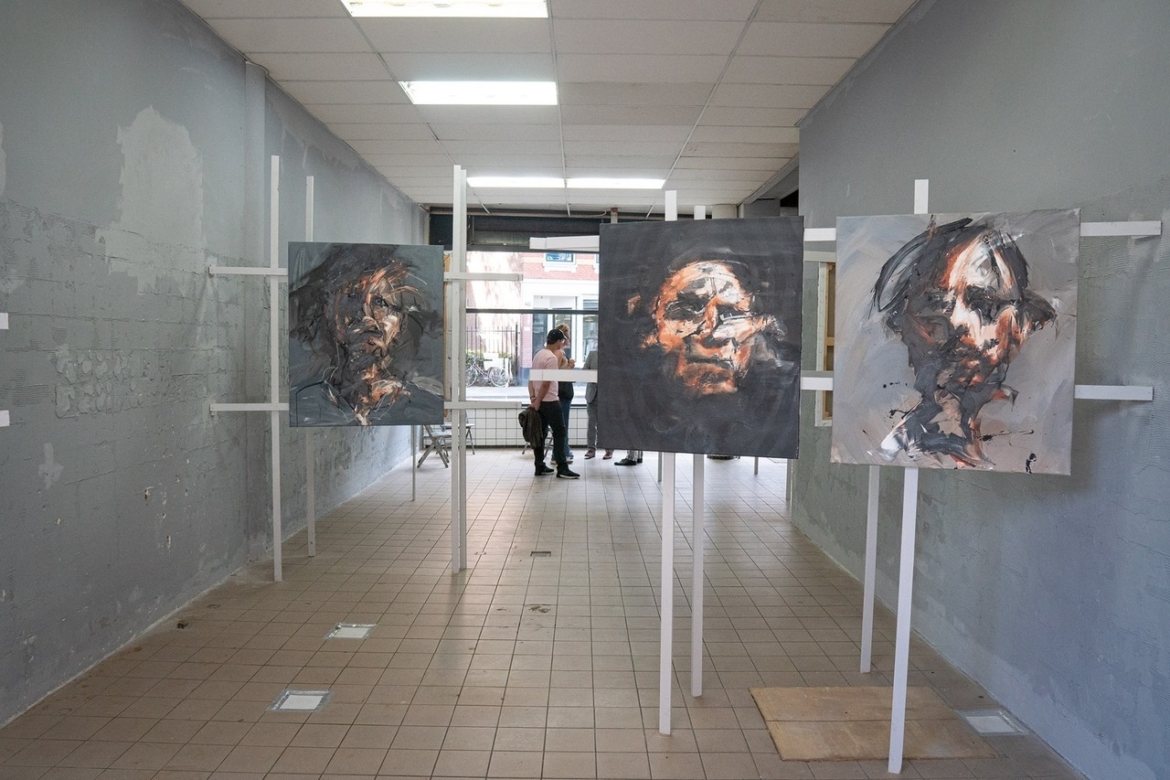 Nieuwe kunst van Jim Impelmans, tijd voor een upgrade