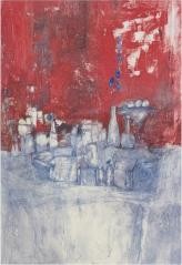 Mur rouge