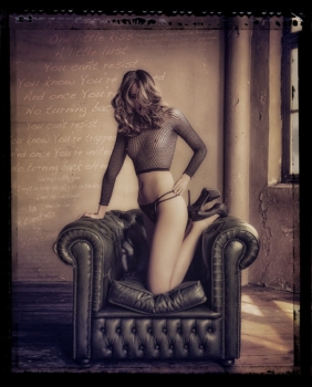 A little lust